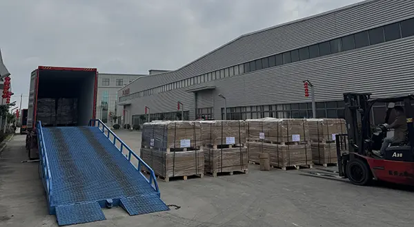 Solar Aluminum Frame Shipment Successfully Delivered to Turkey