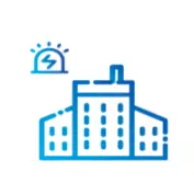 Industrial and commercial energy storage + emergency backup power