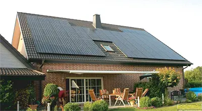 solar power generation system,