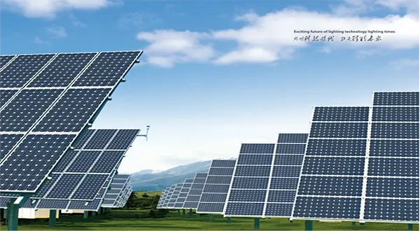 Installation instruction for solar panel