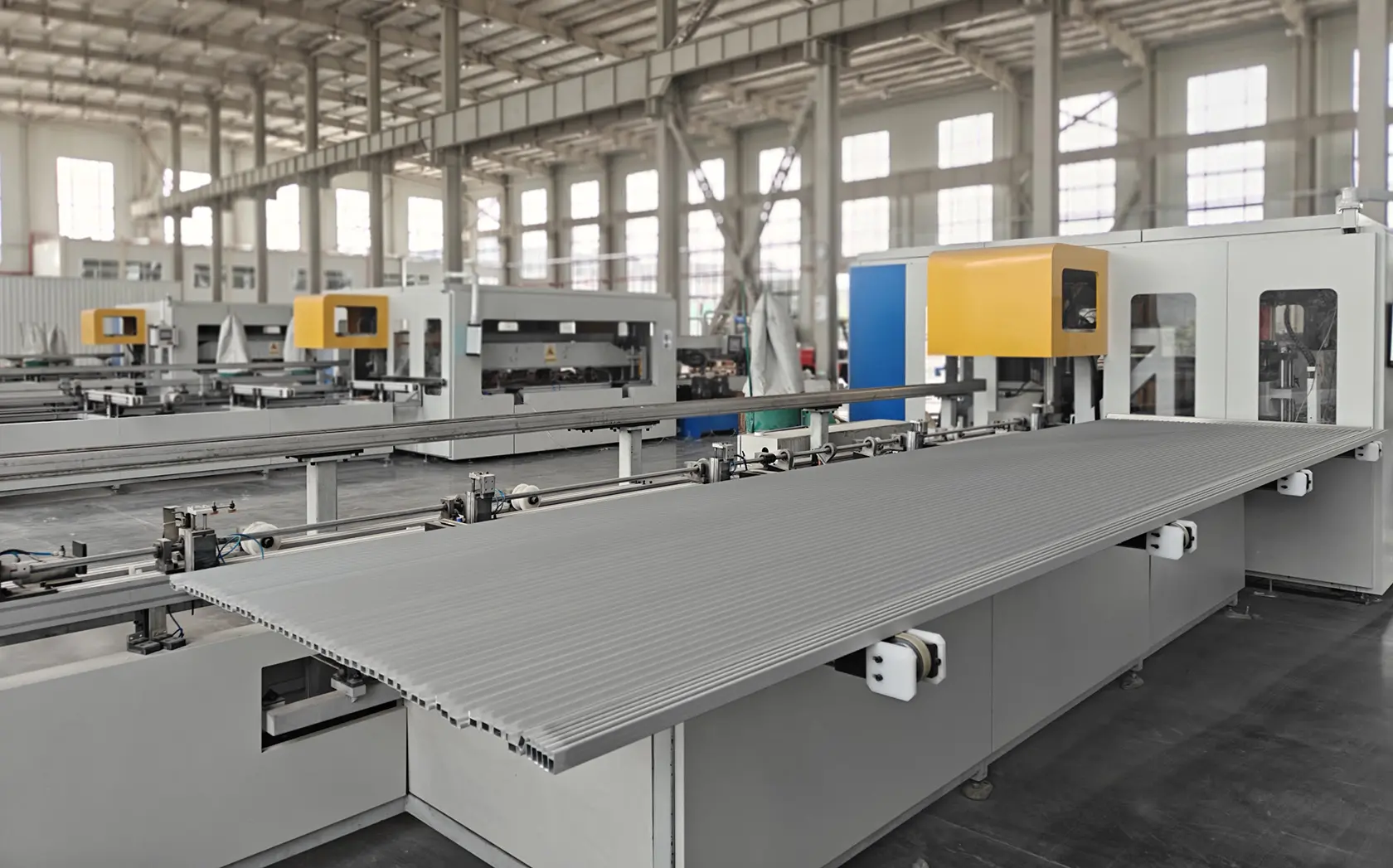 Aluminum frame equipment 7-af