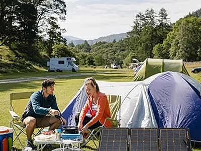 High-Efficiency and Portable Foldable Solar Panels (3)