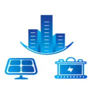 Microgrid with energy storage