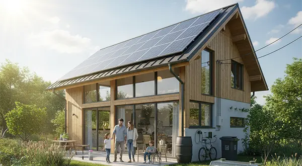 Top 6 Benefits of Installing a Home Solar System for Sustainable Living